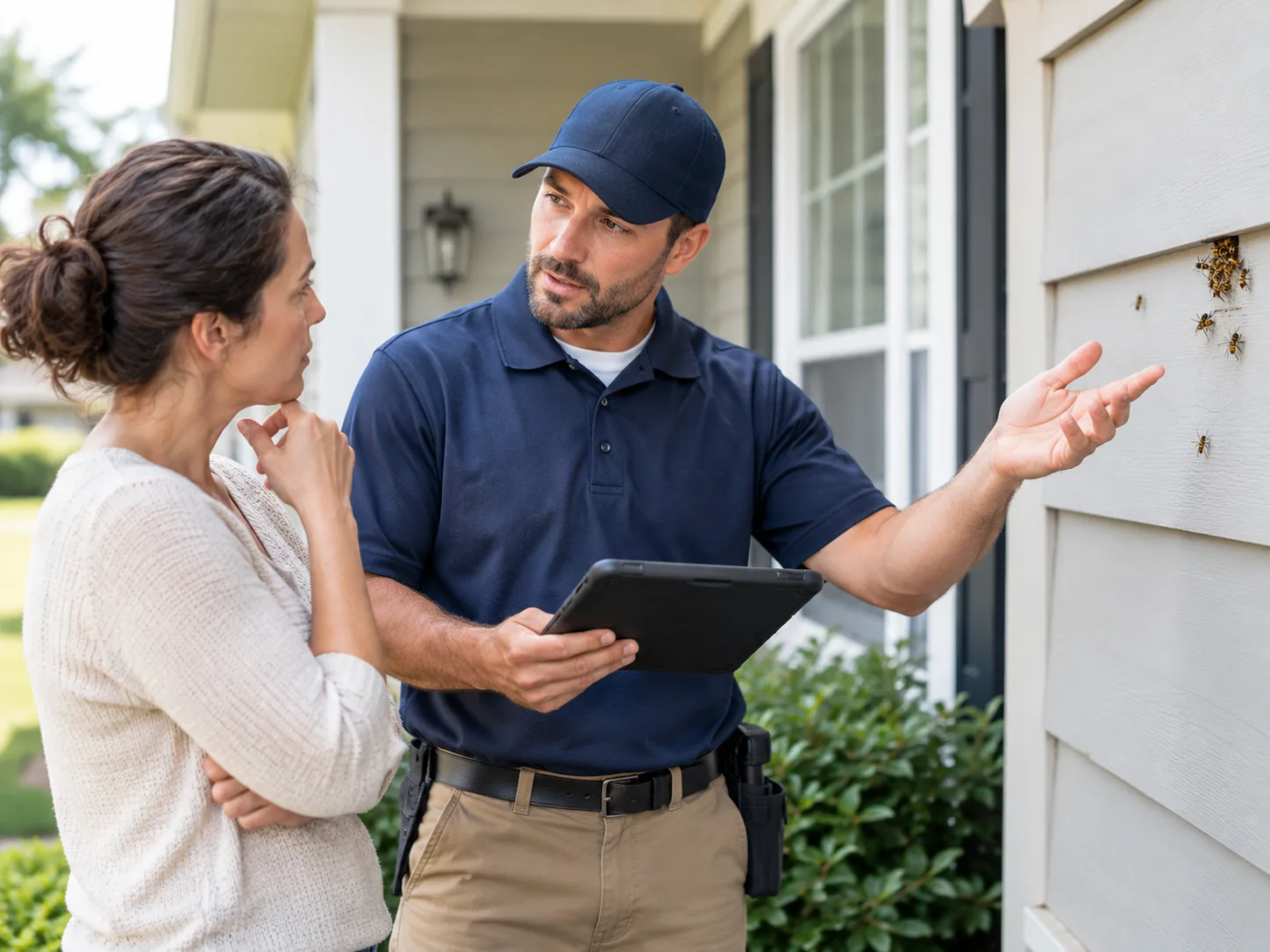 Pest Control Java Center, NY FAQs